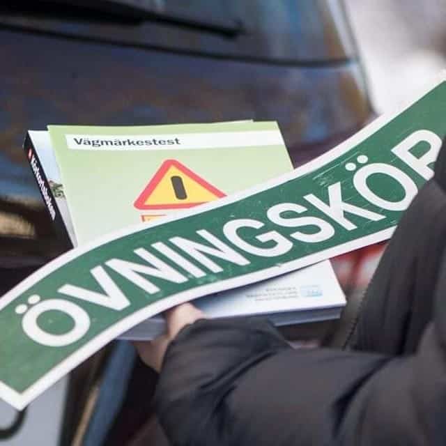 Get your driving licence in Umeå